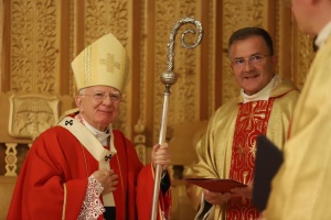 arcybiskup jędraszewski i kustosz bachledówki